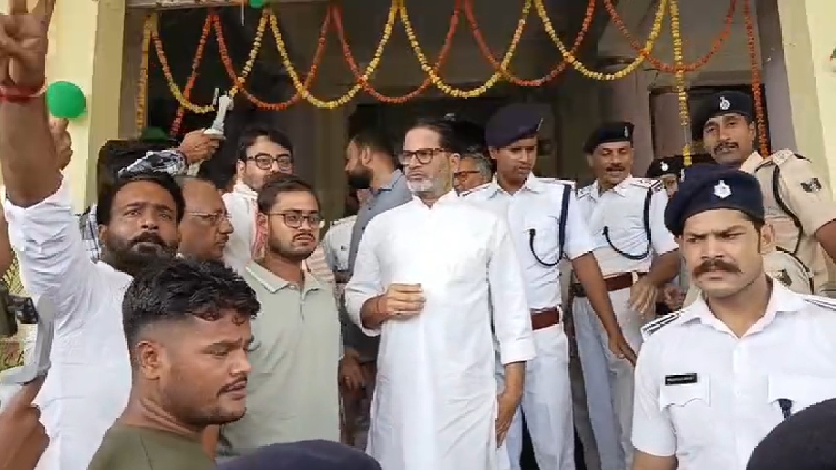 'बिहार के विकास के लिए जिम्मेदारी से करूंगा काम....', शपथ के बाद बोले प्रशांत किशोर
